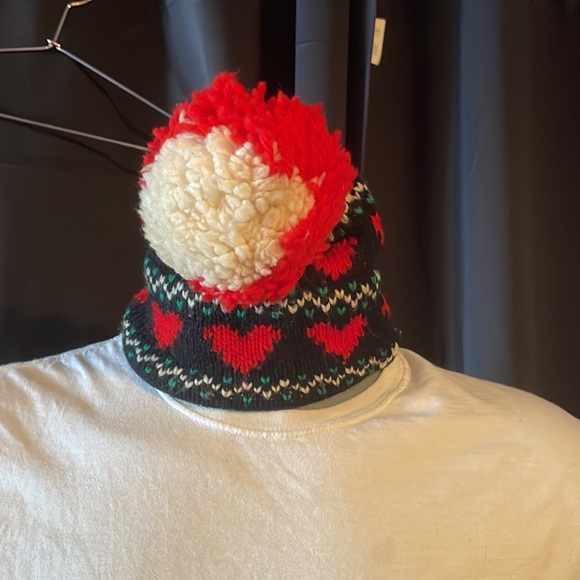 Marceau Sports Men’s or women’s stocking hat 100% wool made in the US - Picture 2 of 3